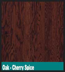 Oak - Cherry Spice